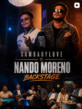 Foto 3 do SambaryLove publicada no Instagram
